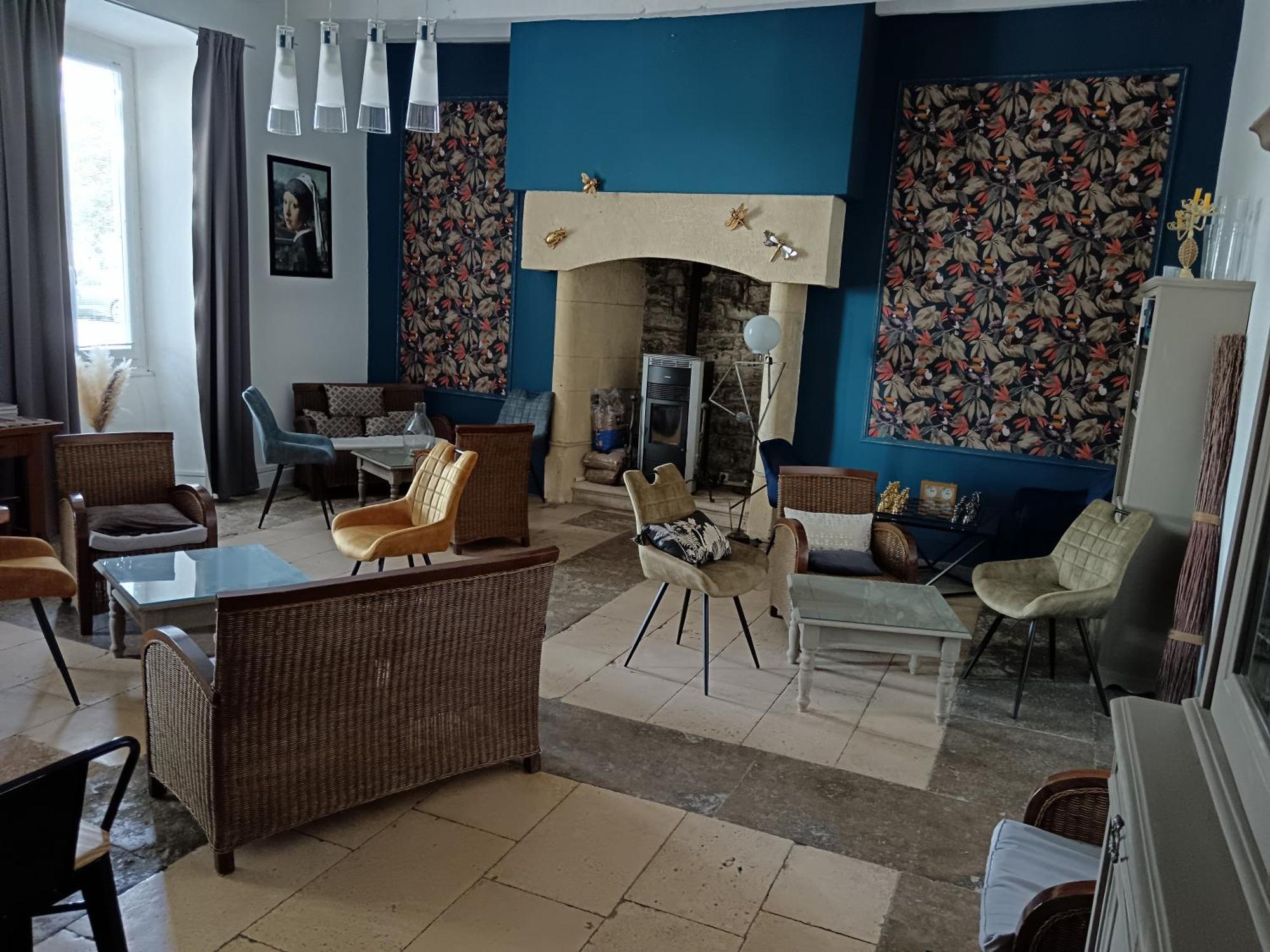 Hotel Du Chateau Alvignac Esterno foto